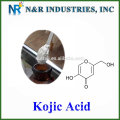 Polvo de ácido kójico bruto 501-30-4